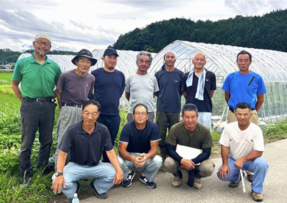 ヘルシートマト部会